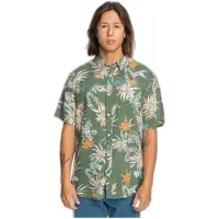 Quiksilver Lemnas Kortarmet Skjorte