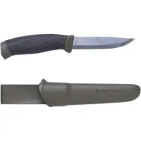 Morakniv Companion (C), kniv, mørkegrønn