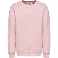 Hummel Collegegenser - HmlJR - Pale Lilac - - 11-12 år (146-152) - Collegegenser