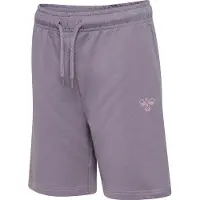 Hummel Hammer Shorts - HmlJR Tukas - Grå Ridge - - 11 år (146) - Shorts
