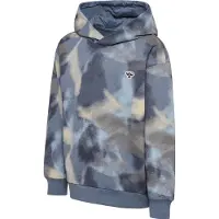 Hummel Hettegenser - HmlJR Loose - Flint Stone - - 9-10 år (134-140) - Hettegenser