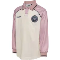 Hummel Loose Soccer Langarmet T-skjorte