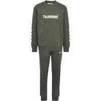 Hummel Regular Logo Collegegenser