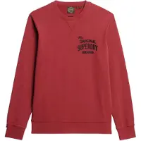 Superdry Workwear Applique Collegegenser