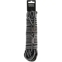 Dogman Flettet løpebånd Iris Grey 15m 15m 15m
