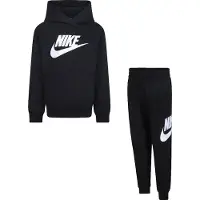 Nike 86l135 Fleece Langarmet Sett