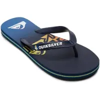 Quiksilver Molokai Art Flip-flops