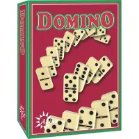 Abino dominospill 28 brikker 62561 [PLAY]