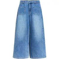 Object Denim Lomme Culotte Bukser