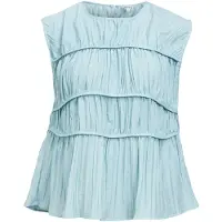 Object Rysjer Ermeløs Bluse