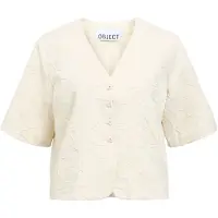 Object Brodert Bluse