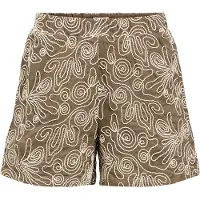 Object Brodert Shorts