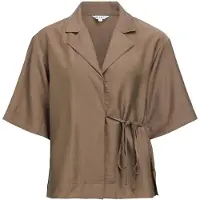Object Omslag Bluse