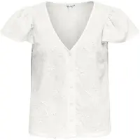 Object Puffermer Bluse