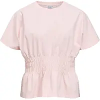 Object Smock Peplum Topp