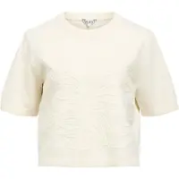 Object Jacquard Strikket Topp