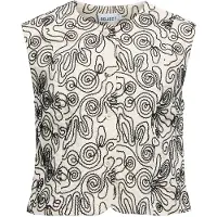 Object Brodert Topp