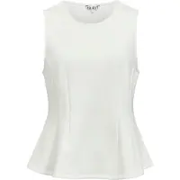 Object Panel Peplum Topp