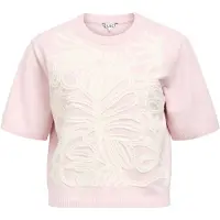 Object Jacquard Strikket Topp