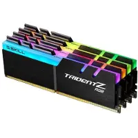 G.Skill Trident Z 64gb 4x16gb Ddr4 3200mhz Ram-minne