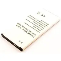 CoreParts - Batteri - Li-Ion - 2500 mAh - for Samsung Galaxy J5 (2016)