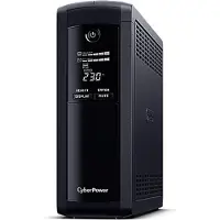 Cyberpower Valuepro Line-intera. 1600va/960w 5xschuko Vp1600elcd Ups