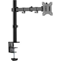 Logilink BP0097, Klemmer, 8 kg, 43,2 cm (17), 81,3 cm (32), 100 x 100 mm, Sort