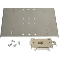 Shuttle DIR01 - DIN-skinnemonteringssett - DIN-skinnemonterbar - for XPC slim DH310, DH370, DH470, DH610, DH670, DL20, DL3000, DS10, DS20, DS20U3 V2, DS50
