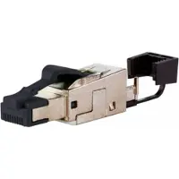 METZ CONNECT CONNECT C6A RJ45 feltplugg pro