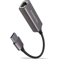 Axagon Ade-tr Usb-a Til Rj45-adapter