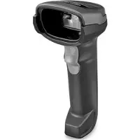 Zebra Technologies Zebra DS2208 - USB Kit - strekkodeskanner - håndholdt - 2D-bildefremviser - 762 mm / sek - dekodet - USB, tastaturkile, RS-232