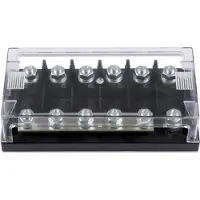 Victron Energy 6-veis Mega-sikringsholder