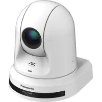 Panasonic AW-UE50 - Konferansekamera - PTZ - farge - 3840 x 2160 - motorisert - 1500 TVL - lyd - HDMI, 3G-SDI - LAN - USB - MJPEG, H.264, H.265 - D...