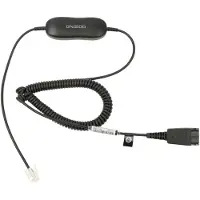 Jabra Gn1200 Cc Rj-9 Hodesetkabel 2 M
