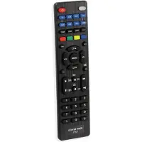 24hShop Universal fjernkontroll 7-i-1 / RC / programmerbar fjernbetjening / universalkontroll