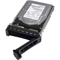 Dell - Harddisk - 600 GB - hot-swap - 2.5" - SAS 12Gb/s - 15000 rpm