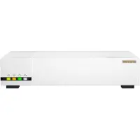 Qnap QHora-322 - Ruter - maske 2.5GbE, 10GbE - WAN-porter: 9
