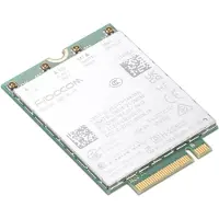 Lenovo Fibocom L860-GL-16 - Trådløs mobilmodem - 4G LTE - M.2 Card - 1 Gbps - for ThinkPad X1 Carbon Gen 11 21HM, 21HN