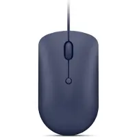 Lenovo 540 - mouse - compact - abyss blue - Mus - Optisk - 4 - Blå