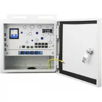 Level One - switch - 10 ports - smart