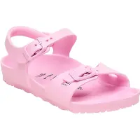 Birkenstock Badesandaler - Rio Eva - Fondant Rosa - - 32 - Badesandal