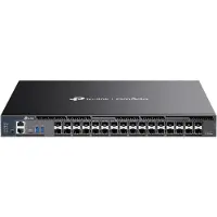 TP-LINK Omada SX6632YF, Håndtert, L2+/L3, Rack-montering