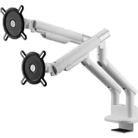 One For All DM 7220, Klemme/malje, 9 kg, 33 cm (13), 88,9 cm (35), 100 x 100 mm, Hvit