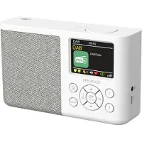 Kenwood Cr-m33dab Digital Radio