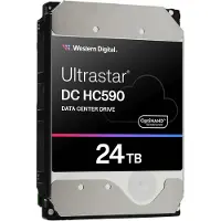 Western Digital DC HC590 26TB 512MB SAS 512E SE P3
