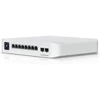 Ubiquiti UniFi Switch Pro 8 PoE - Switch - L3 - Administrert PoE-budsjett (120 W)