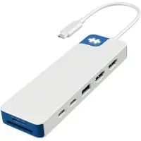 Hyper Hd4103bugl Hub