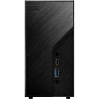 Asrock DeskMini X600/USB4 barebone-PC AM5-sokkel 1,92 L