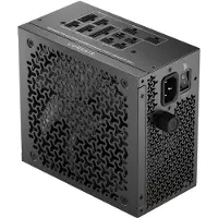 Corsair RMx SHIFT Series RM850x - Strømforsyning (intern) - helt modulær - ATX12V 3.1/ EPS12V - Cybenetics Gold - AC 100-240 V - 850 watt - Europa