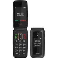 Gigaset GL795 SIM-funksjonstelefon 4G mørkegrå